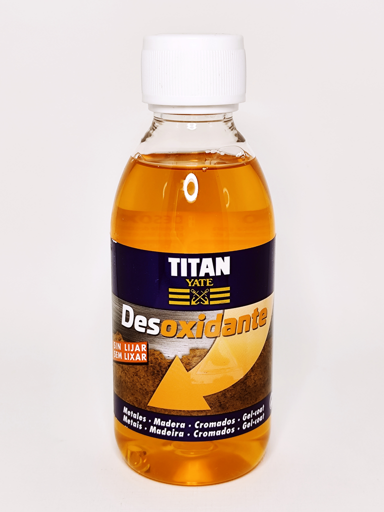 DESOXIDANTE MULTIUSOS TITAN  