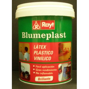 LATEX BLUMEPLAST M-10 RAYT VERDE