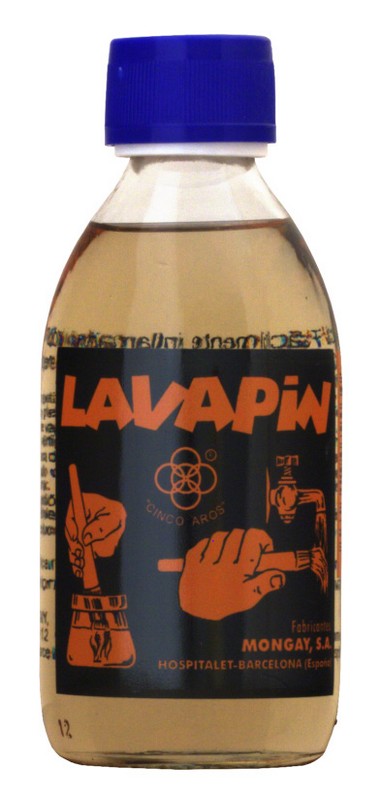 LAVAPIN &quot;CINCO AROS&quot;