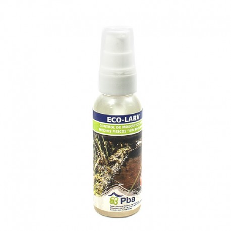 ECO-LARV CONTROL DE MOSQUITOS 50 ML.