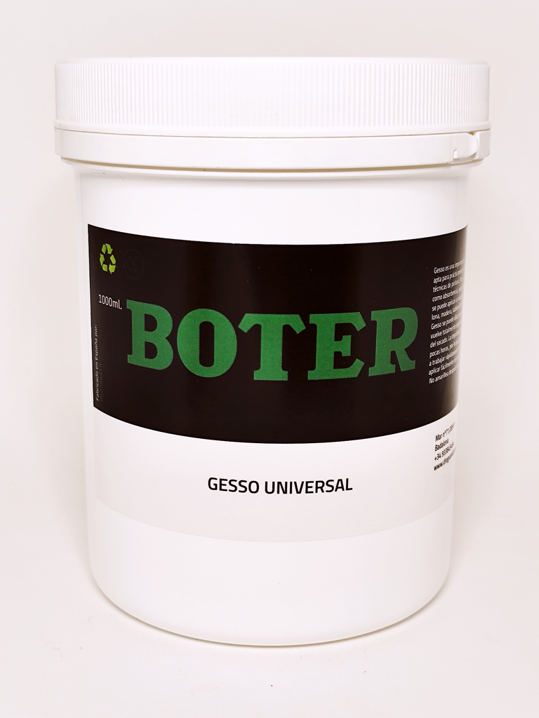 Gesso universal Boter 1000ml.