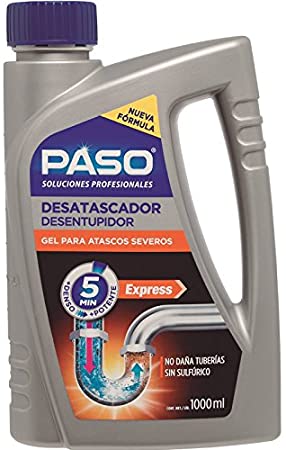 DESATASCADOR GEL PROFESIONAL 1 LT PASO