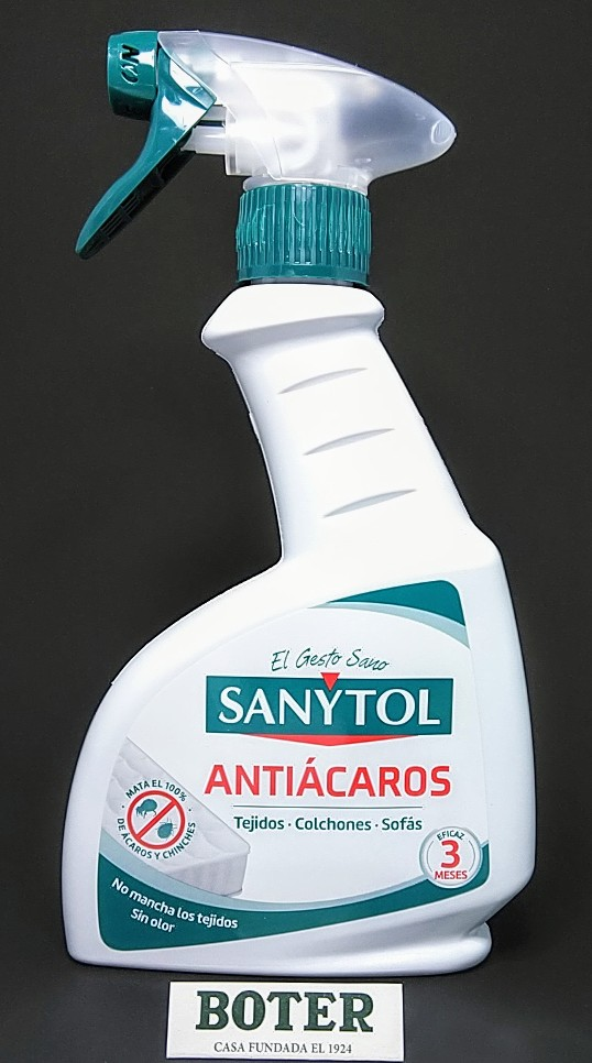 SANYTOL DESINF. ANTI ACAROS Y CHINCHES 300