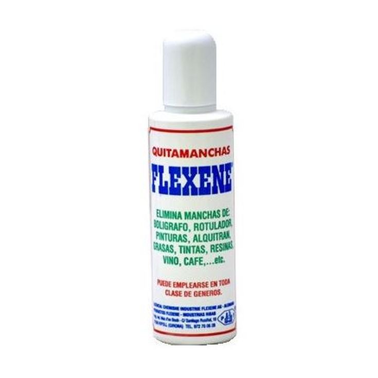 FLEXENE QUITAMANCHAS 115 ML.