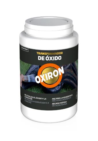 OXIRON TRANSFORMADOR DE OXIDO 250ML.