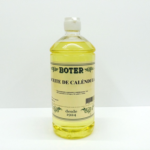 ACEITE DE CALÉNDULA BOTER