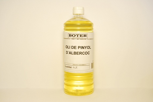 ACEITE DE HUESO DE ALBARICOQUE BOTER