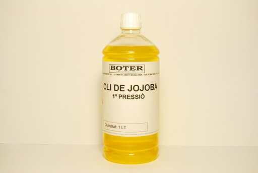 ACEITE DE JOJOBA 1ª PRESIÓN BOTER