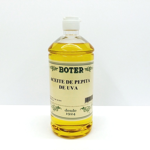 ACEITE DE PEPITA  DE UVA BOTER