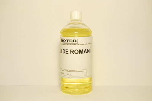 ACEITE DE ROMERO BOTER