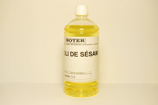 ACEITE DE SÉSAMO BOTER