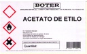 ACETATO DE ETILO BOTER