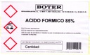 ÁCIDO FÓRMICO 85% BOTER