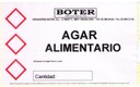 AGAR-AGAR GRADO ALIMENTACIÓN BOTER