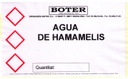 AGUA DE HAMAMELIS BOTER (1 L)