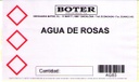 AGUA DE ROSAS BOTER