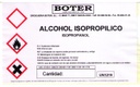 ALCOHOL ISOPROPÍLICO (ISOPROPANOL) BOTER