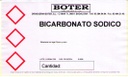 BICARBONATO SÓDICO ALIMENTARIO BOTER