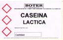 CASEÍNA LÁCTICA BOTER