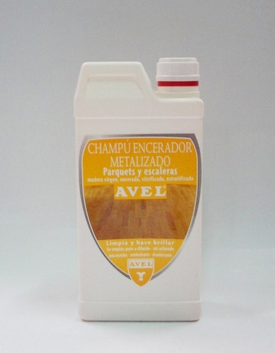 [004911600] CHAMPU ENCERADOR PARQUET 1 LT.