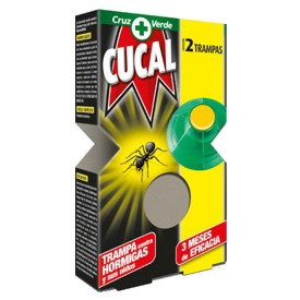 [8414300234270] CUCAL CEBO ATRAYENTE (HORMIGAS) 2 UND.