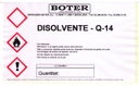 DISOLVENTE Q-14 BOTER