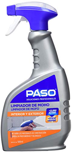 [703211] ELIMINA MOHO EN PISTOLA 500 ML. PASO