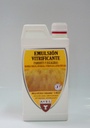 EMULSION VITRIFICANTE PARQUET 1 LT.