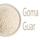 GOMA GUAR E-412 BOTER