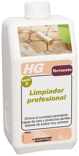 [8711577008635] HG LIMPIADOR EXTRAFUERTE TERRACOTA (87)