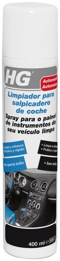 [8711577124281] HG LIMPIADOR PARA SALPICADERO DE COCHE