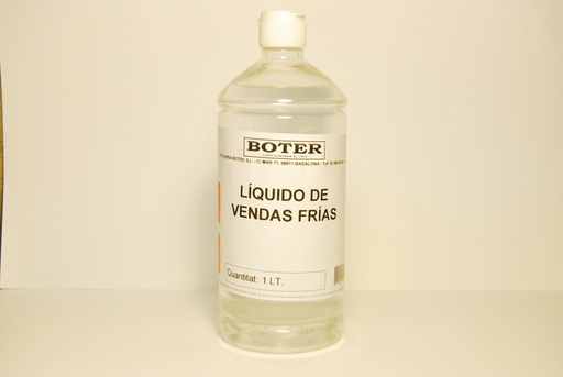 LIQUIDO VENDAS FRIAS 1 LT.