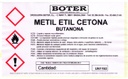 METIL ETIL CETONA BOTER