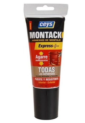 [8411519774450] MONTACK AGARRE TOTAL HIGH TACK 100G CEYS