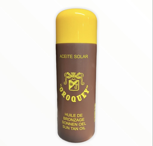 OROQUEY ACEITE SOLAR 250