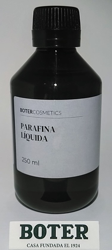 PARAFINA LÍQUIDA BOTER