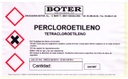 PERCLOROETILENO BOTER