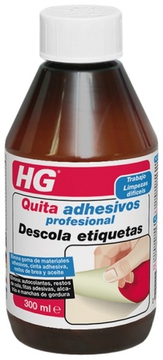 [160030130] QUITA ADHESIVO PROFESIONAL HG