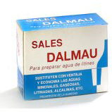 [8411569001049] SALES LITINICAS DALMAU C/ 10 SAQUITOS