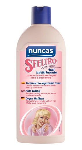 [8001704009438] SFELTRO TRATAMIENTO REPARADOR LANA NUNCAS 500ML