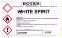 WHITE SPIRIT BOTER