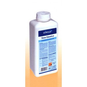 [8428033001030] SOSA CÁUSTICA 99-100% PERLAS 1 Kg ALAMPAT