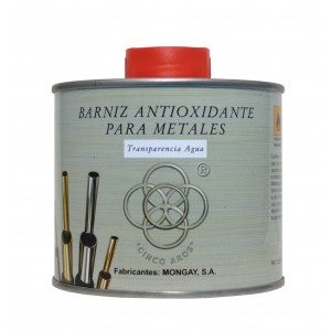 BARNIZ ANTIOXIDANTE PARA METALES