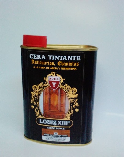 CERA TINTANTE LÍQUIDA LXIII 500 ML