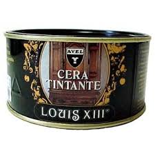 CERA TINTANTE PASTA LXIII 500 ML