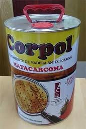 CORPOL MATACARCOMA LIQUIDO