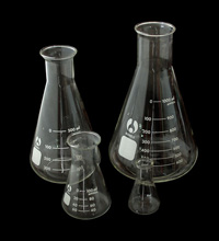 MATRAZ ERLENMEYER