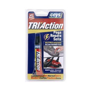 MS-TECH TRIACTION