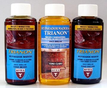 REPARADOR MADERA TRIANON LXIII 200 ML