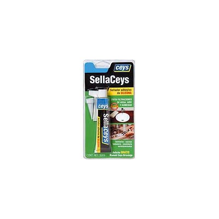 SELLACEYS SILICONA UNIVERSAL 50ML.